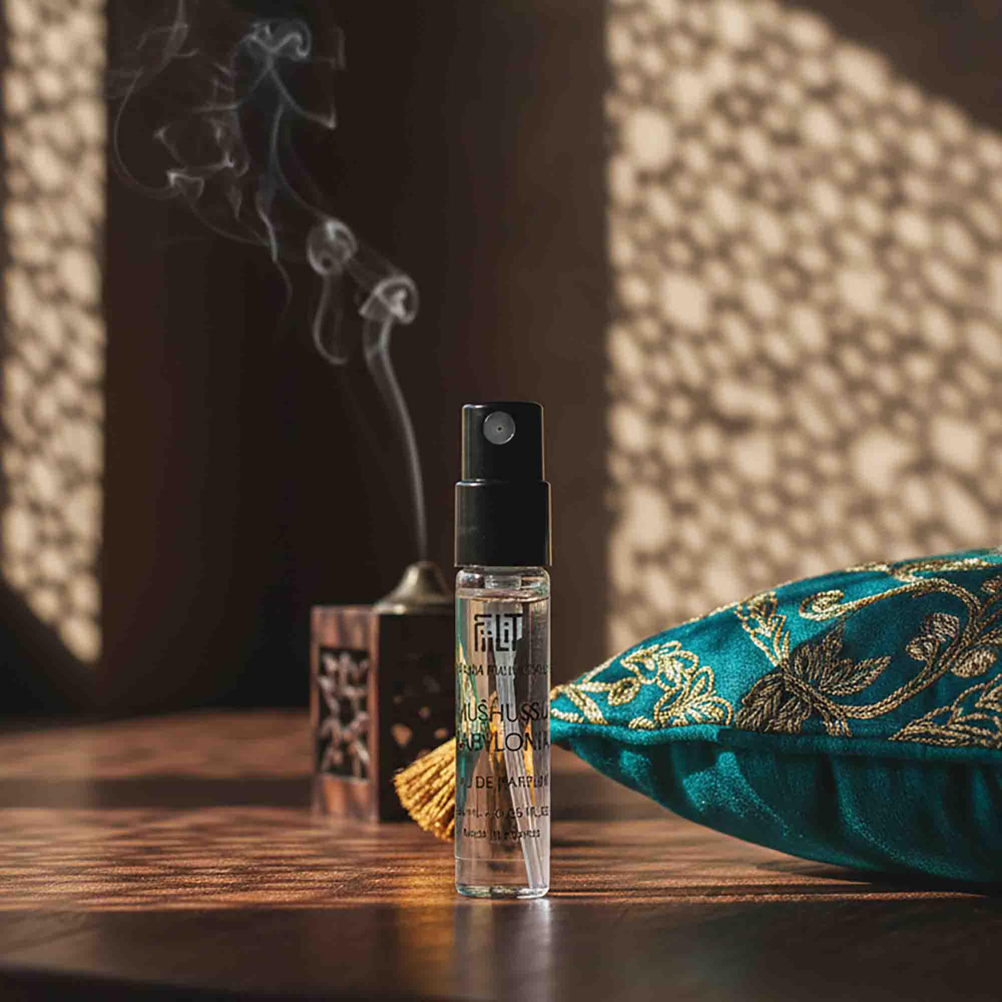 MUSHUSSU - BABYLONIA Eau de Parfum