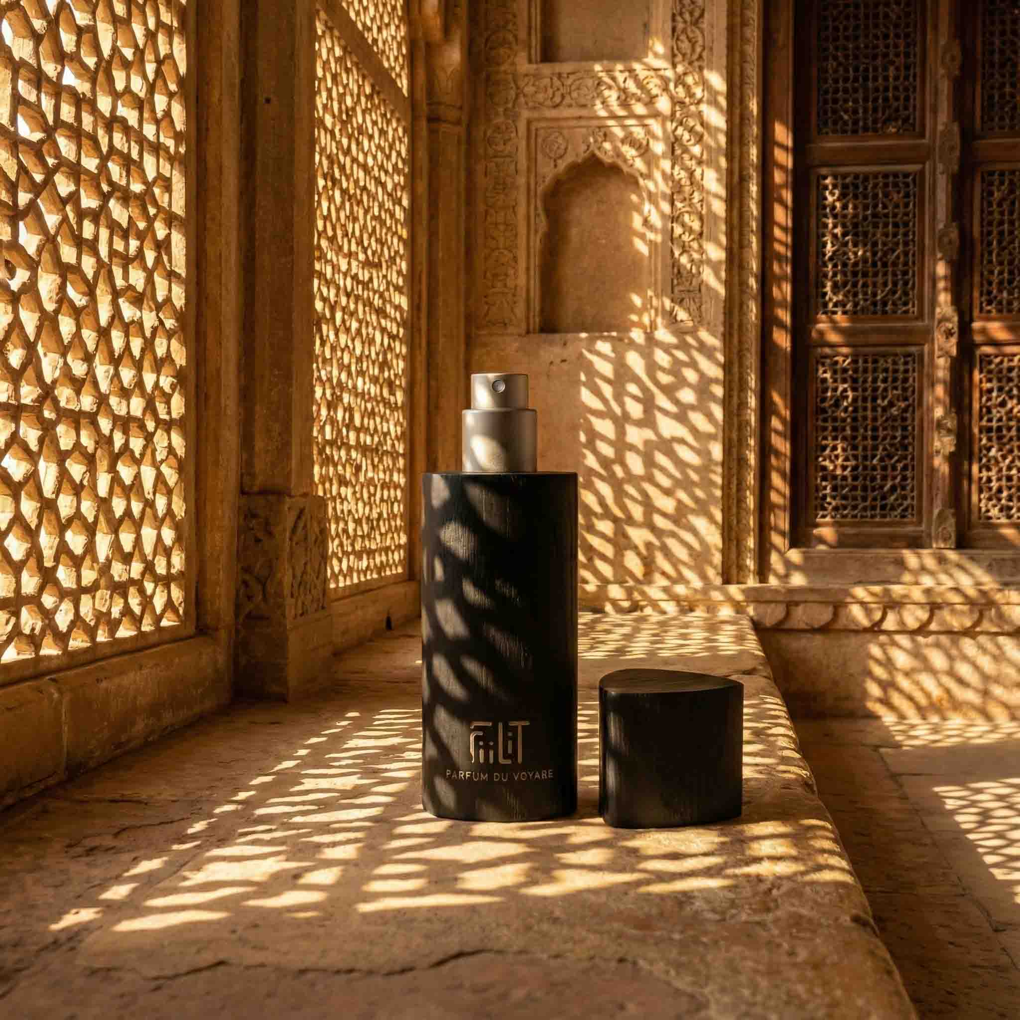 MUSHUSSU - BABYLONIA Eau de Parfum