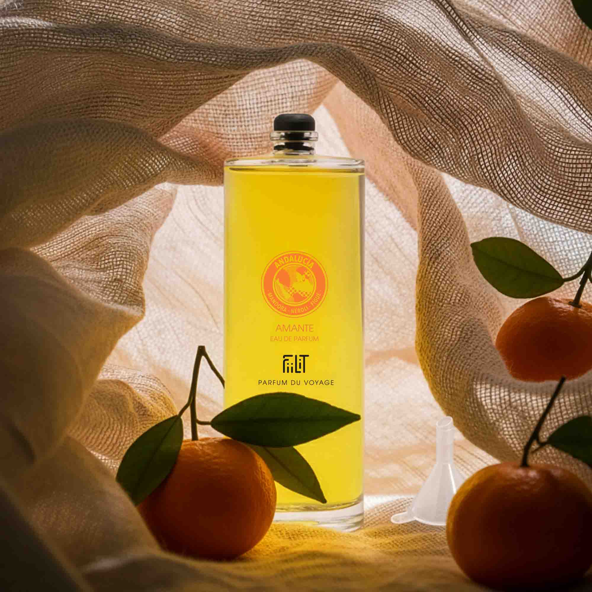 AMANTE - ANDALUCÍA Eau de Parfum