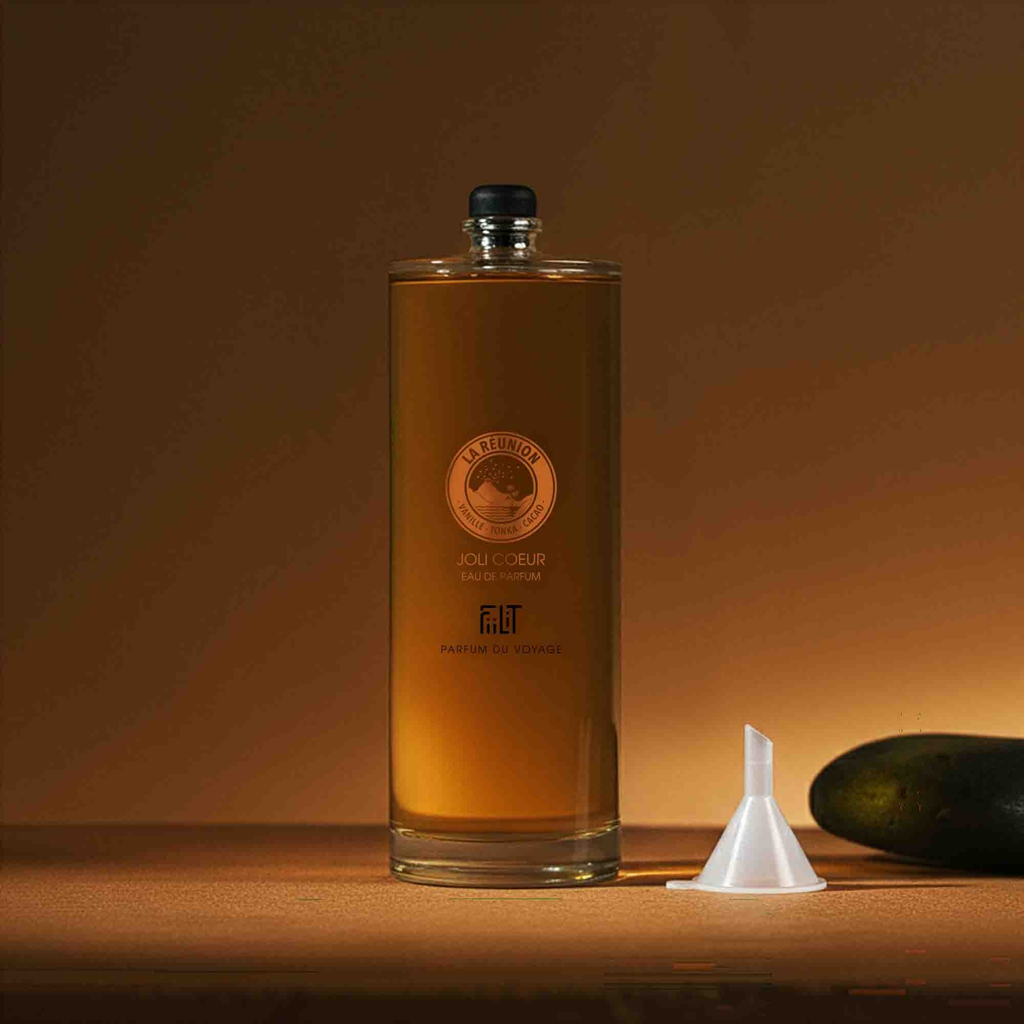 JOLI COEUR - LA REUNION Eau de Parfum