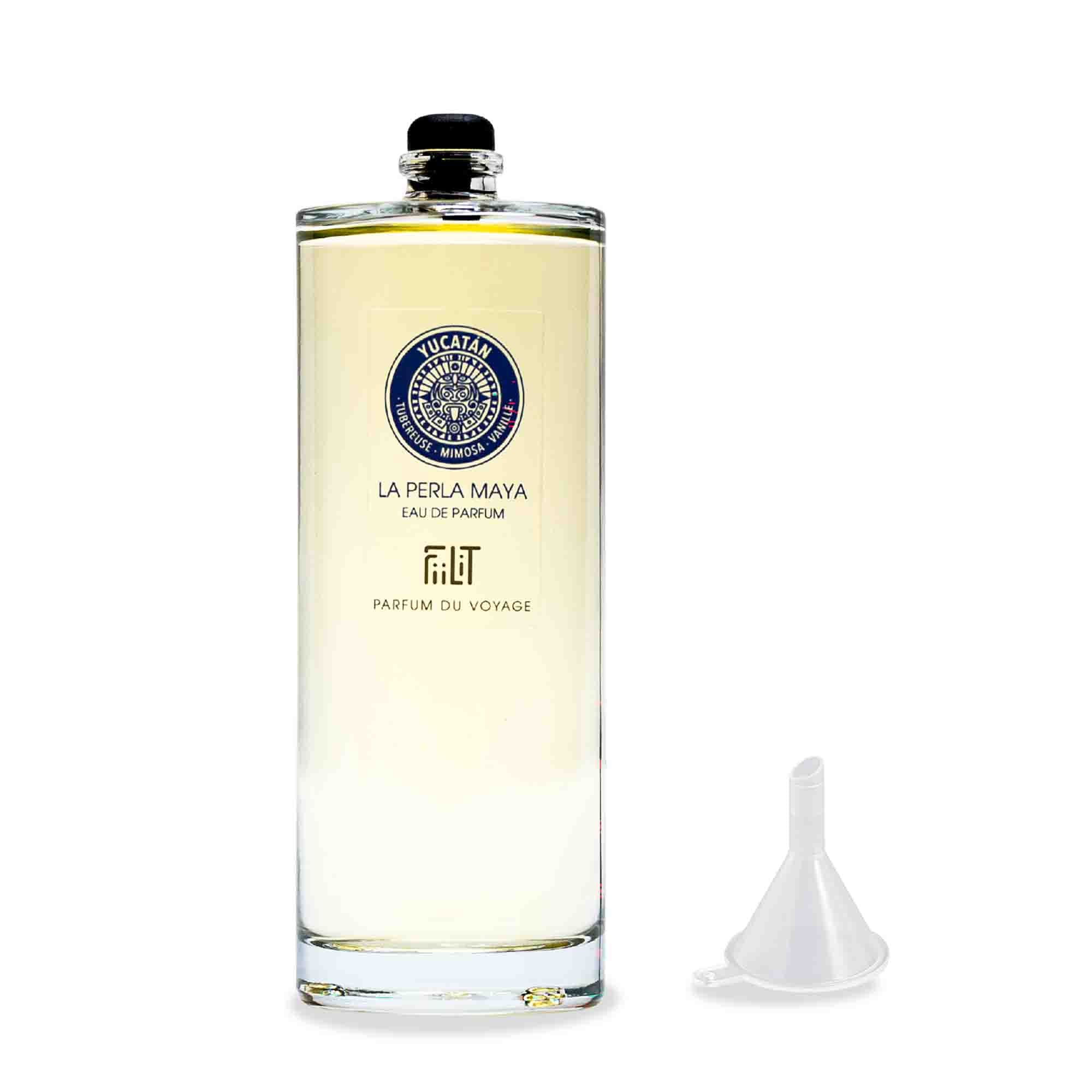 LA PERLA MAYA - YUCATÁN Eau de Parfum