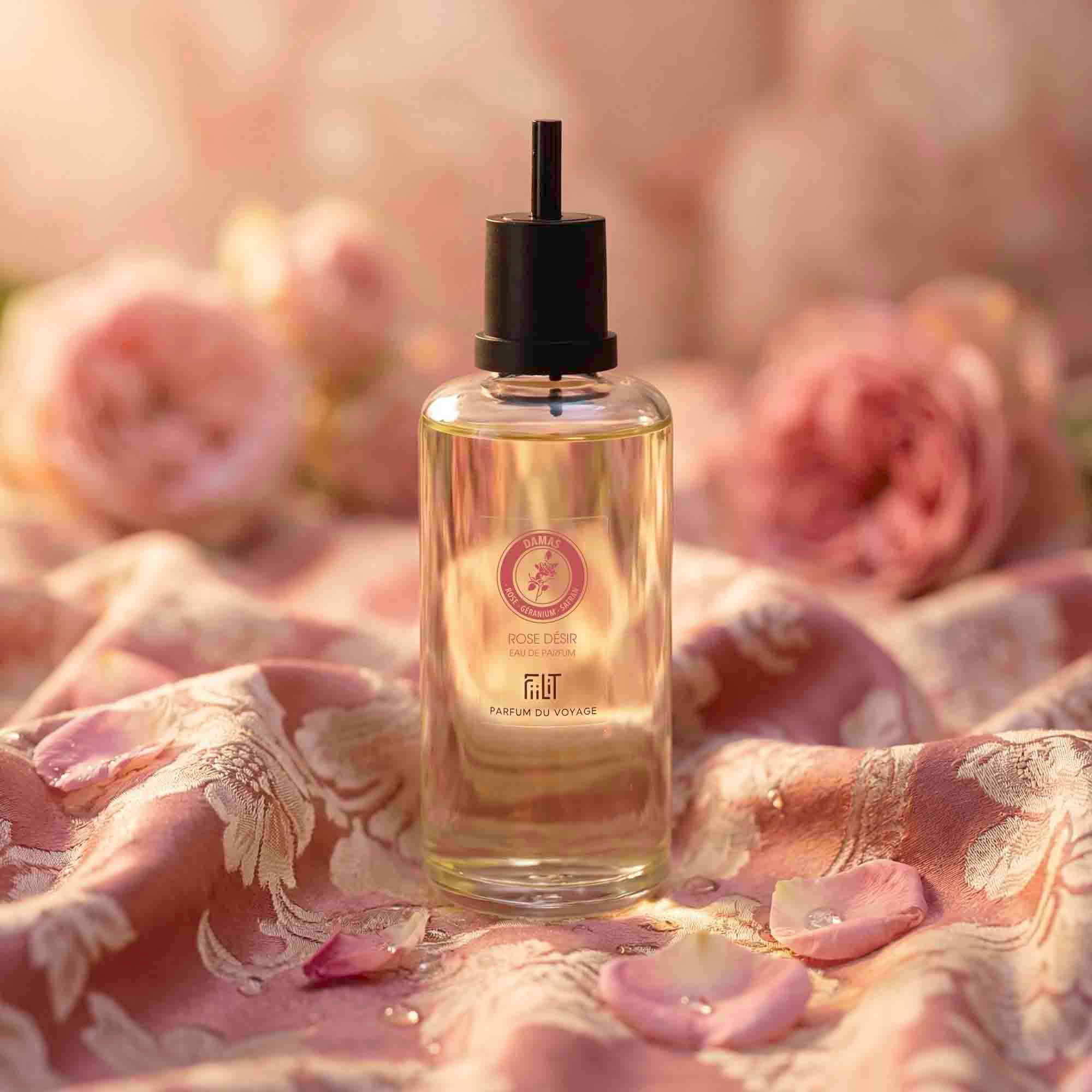 ROSE DÉSIR - DAMASCUS Eau de Parfum