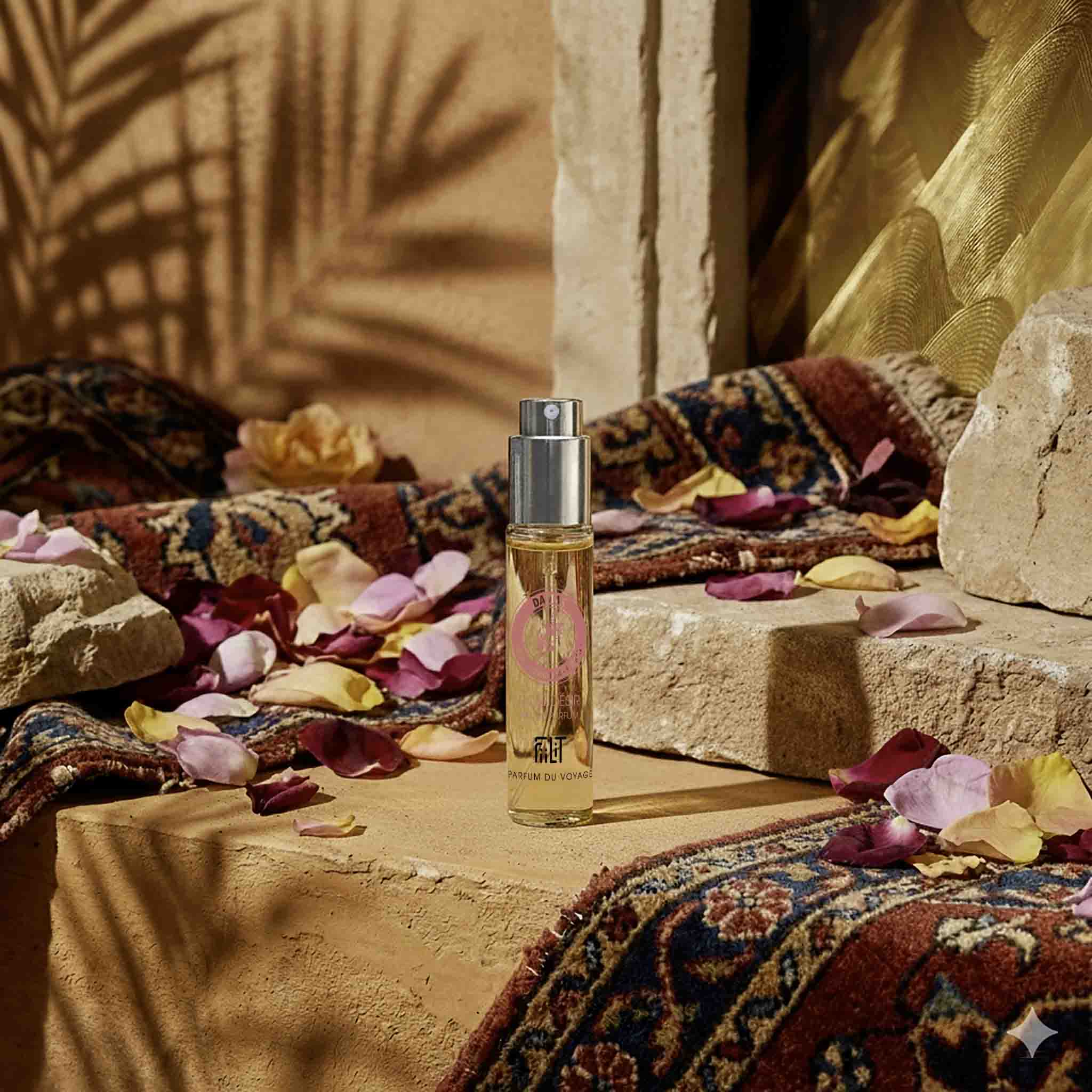 ROSE DÉSIR - DAMASCUS Eau de Parfum