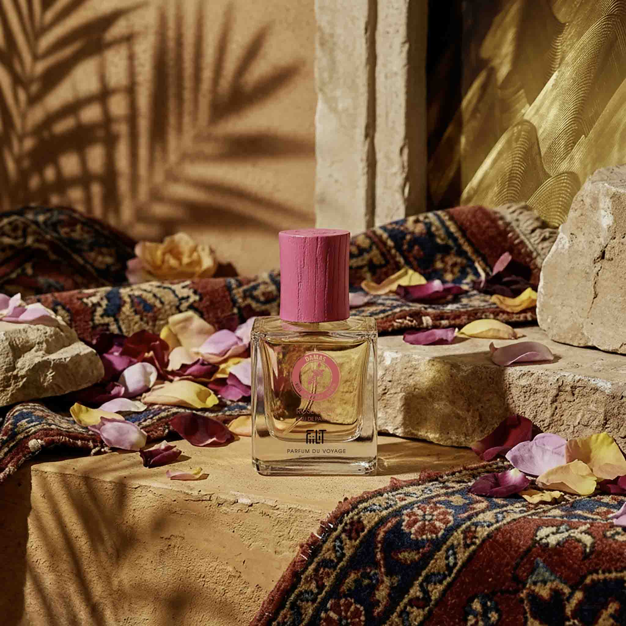 ROSE DÉSIR - DAMASCUS Eau de Parfum