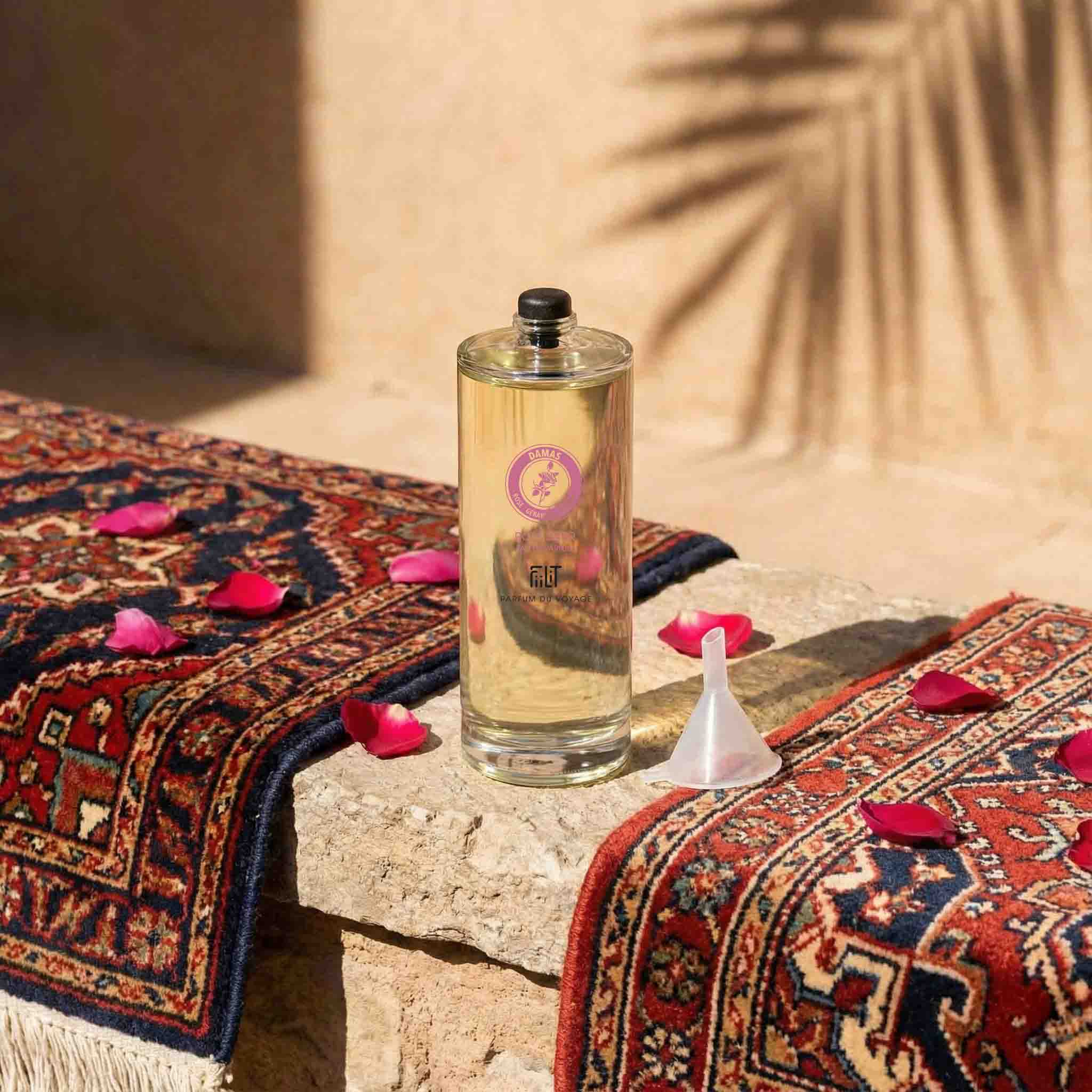 ROSE DÉSIR - DAMASCUS Eau de Parfum