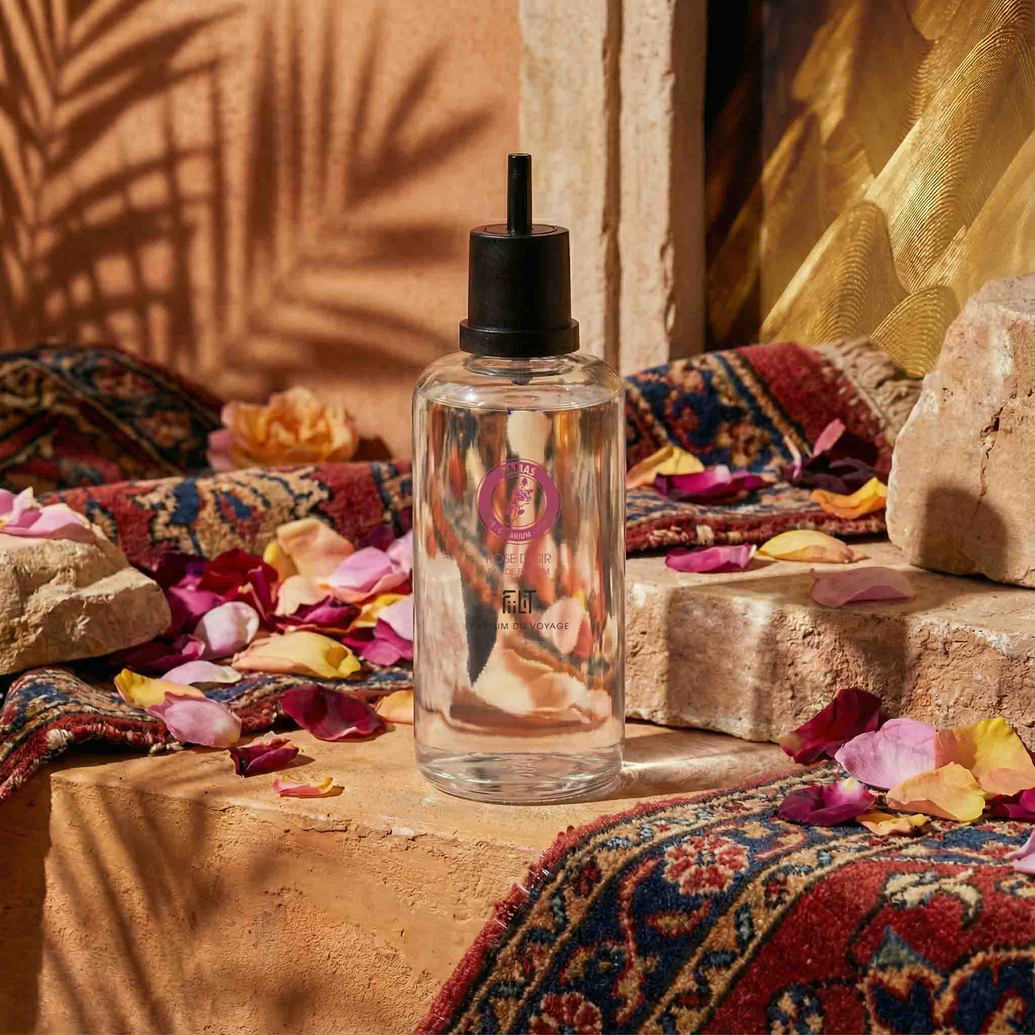 ROSE DÉSIR - DAMASCUS Eau de Parfum