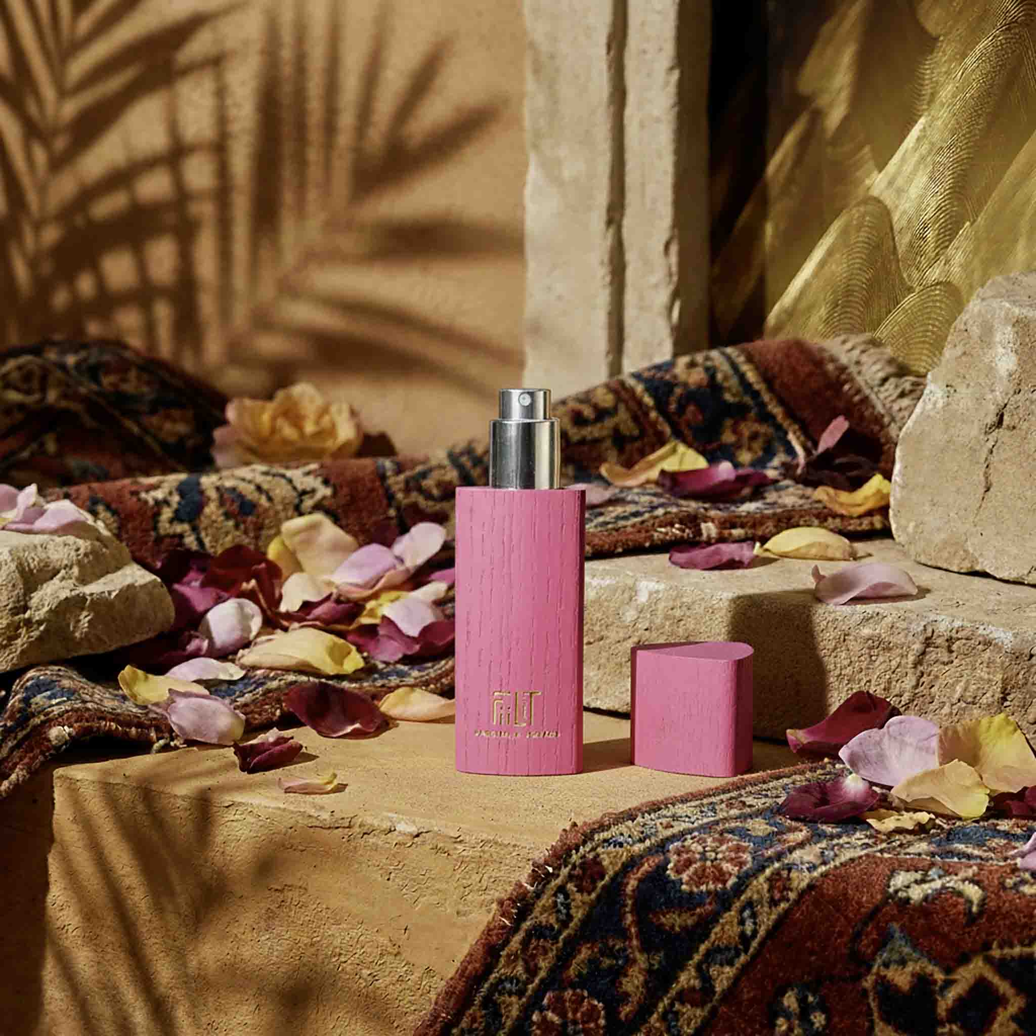 ROSE DÉSIR - DAMASCUS Eau de Parfum