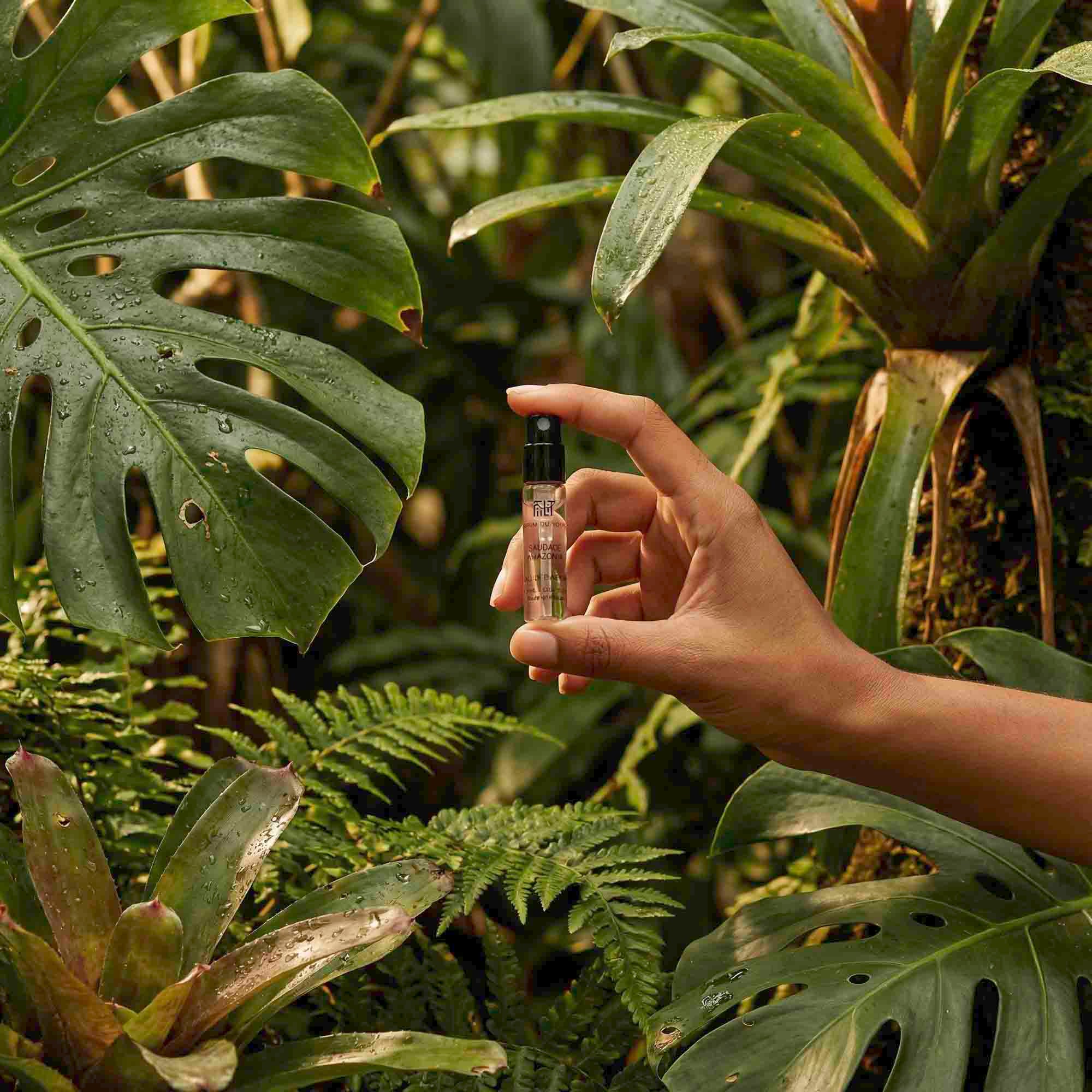 SAUDADE - AMAZONIA Eau de Parfum