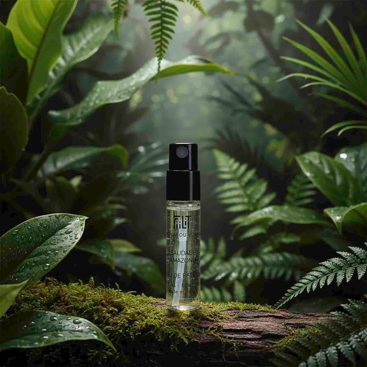 SAUDADE - AMAZONIA Eau de Parfum