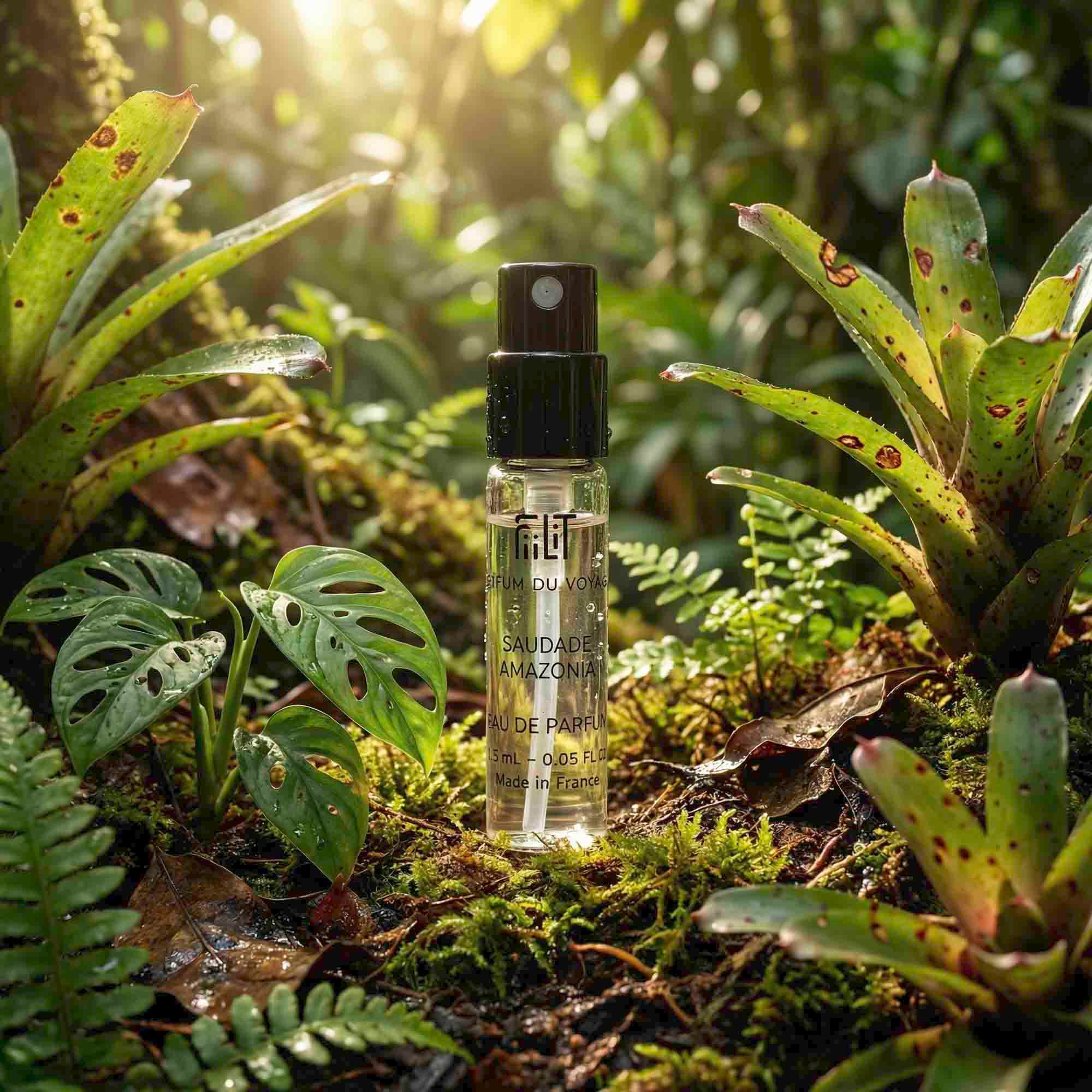 SAUDADE - AMAZONIA Eau de Parfum