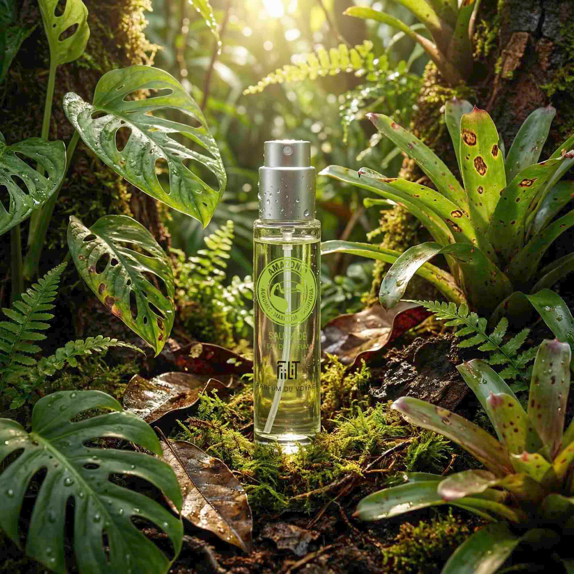 SAUDADE - AMAZONIA Eau de Parfum