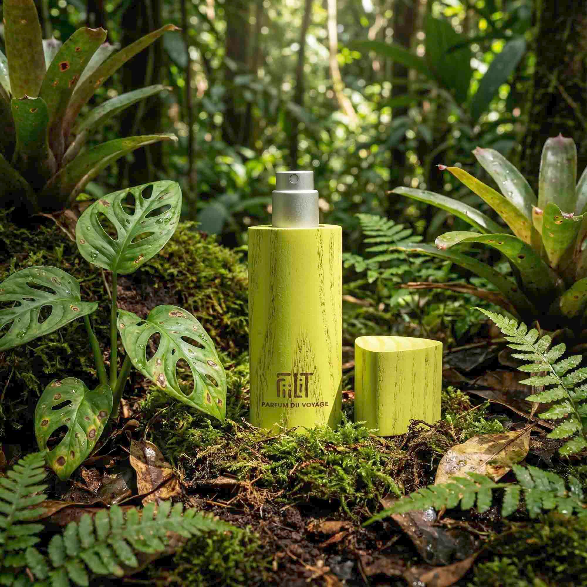 SAUDADE - AMAZONIA Eau de Parfum