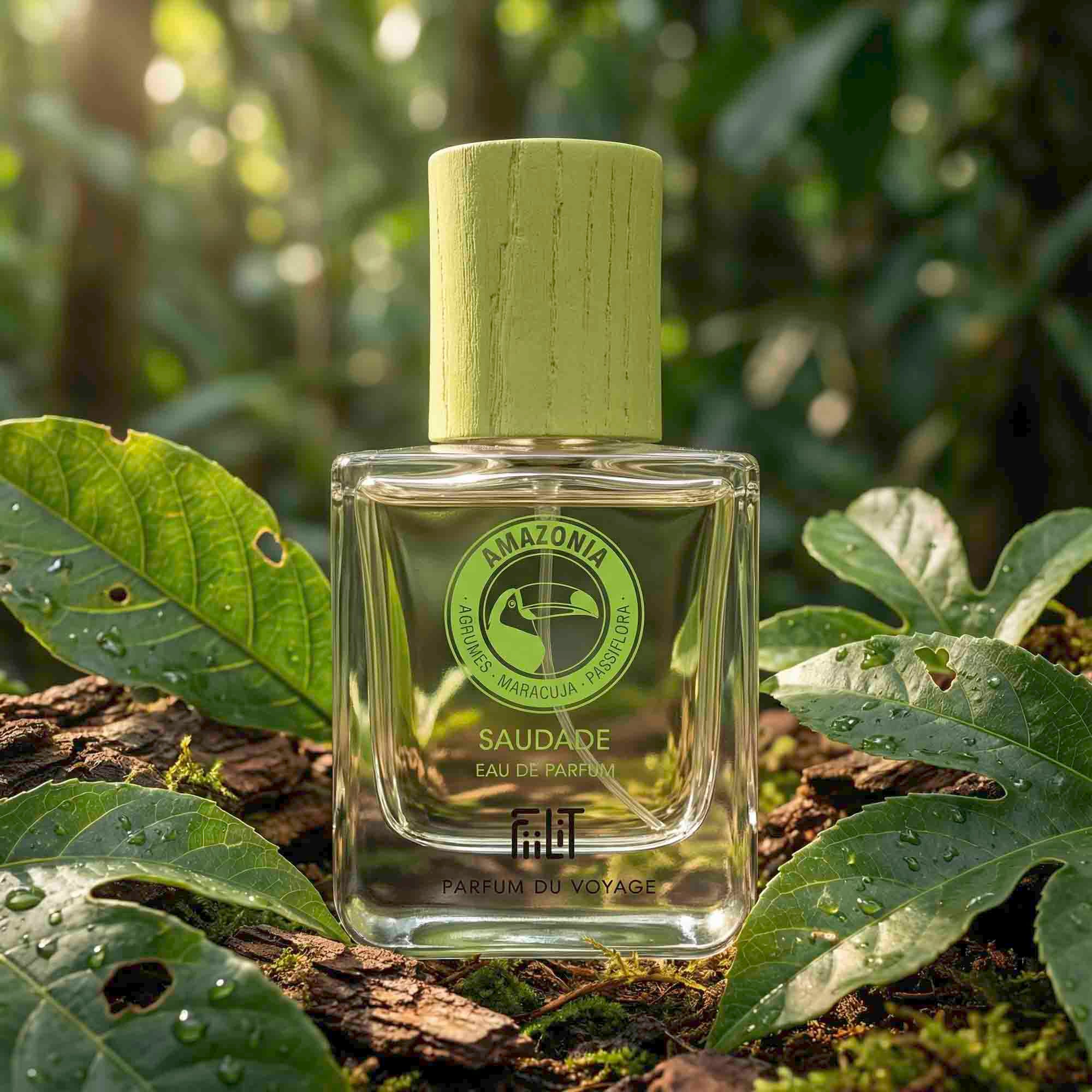 SAUDADE - AMAZONIA Eau de Parfum