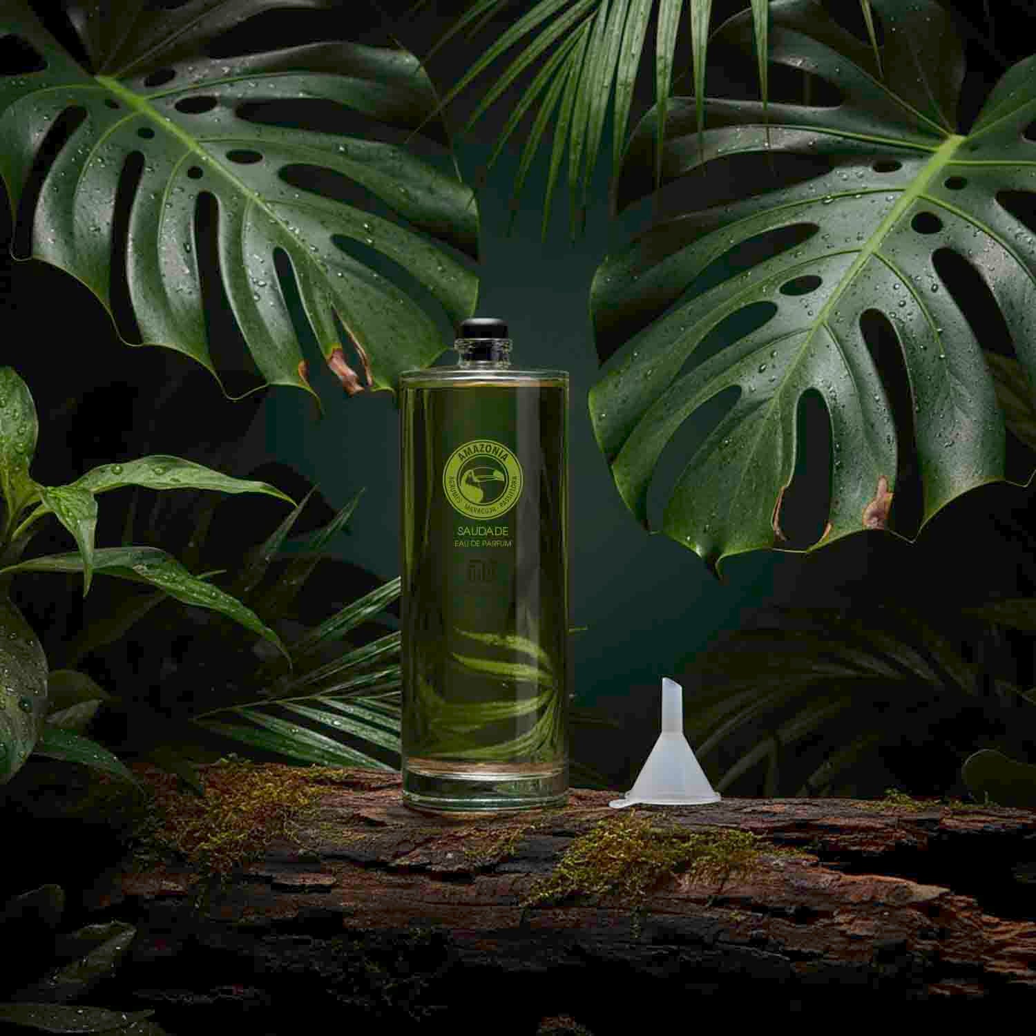 SAUDADE - AMAZONIA Eau de Parfum