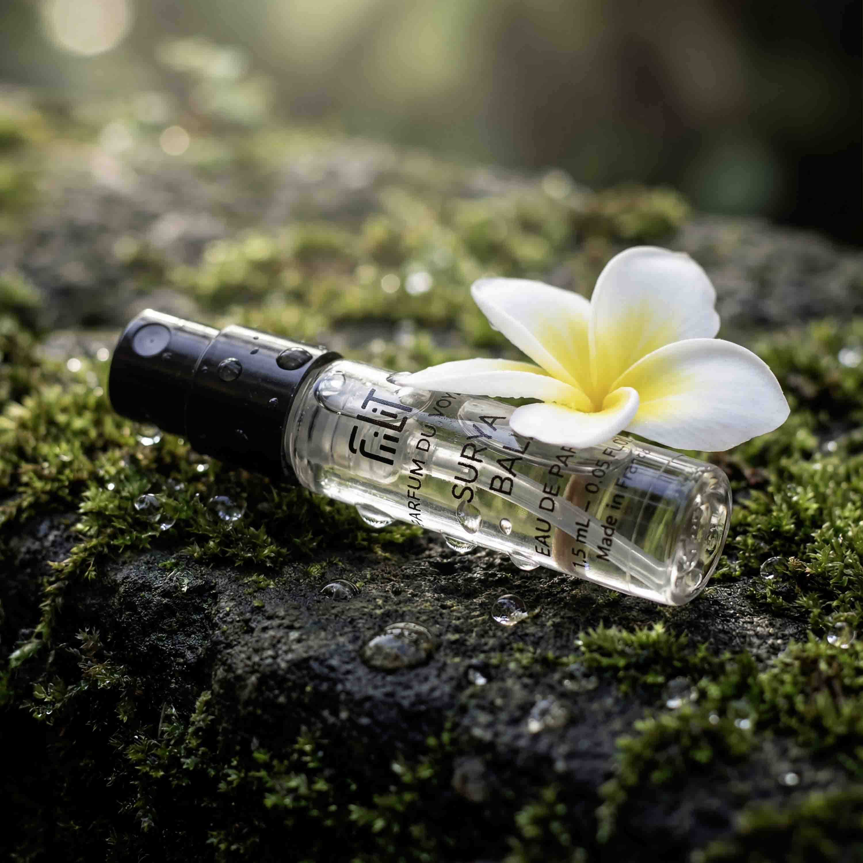 SURYA - BALI Eau de Parfum