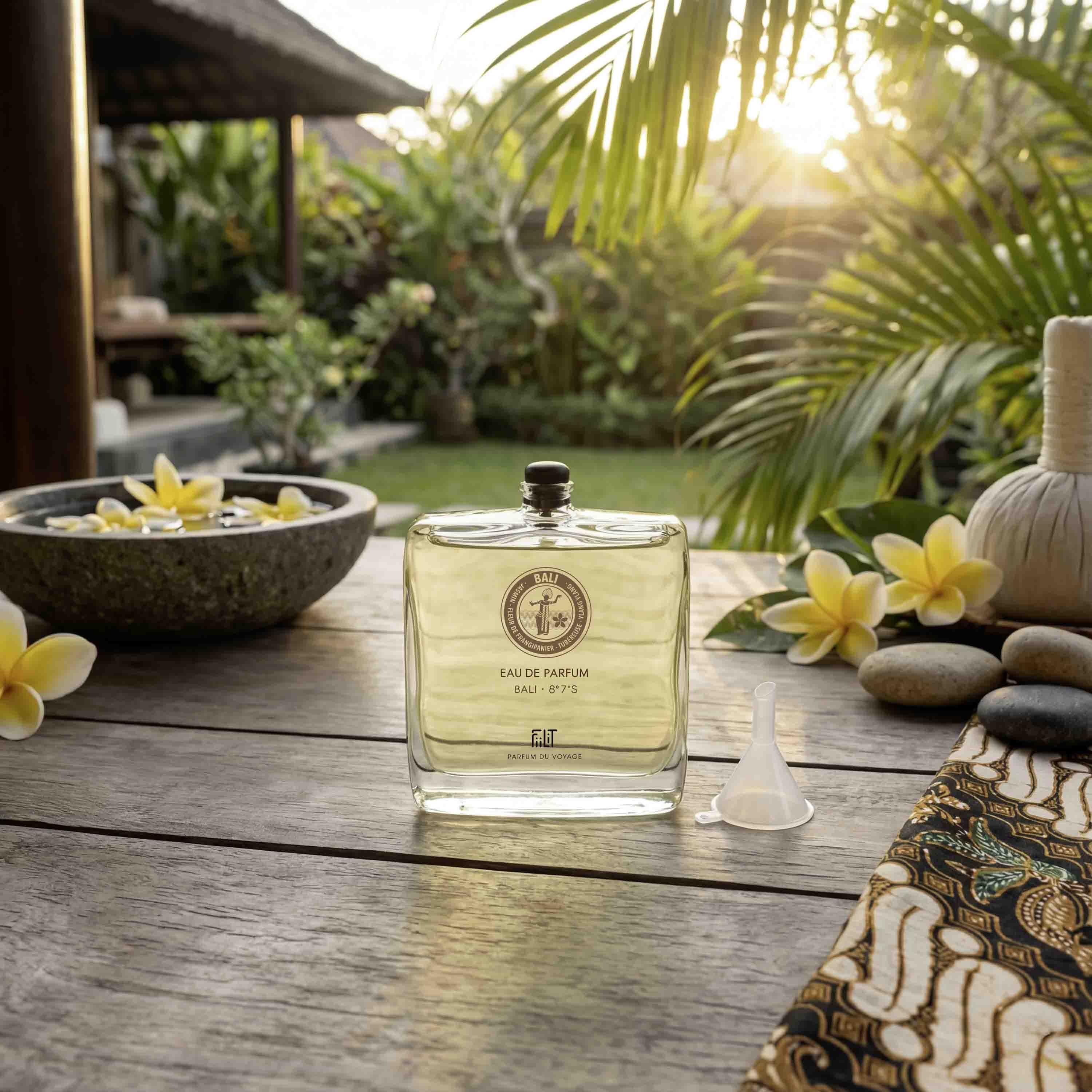 SURYA - BALI Eau de Parfum