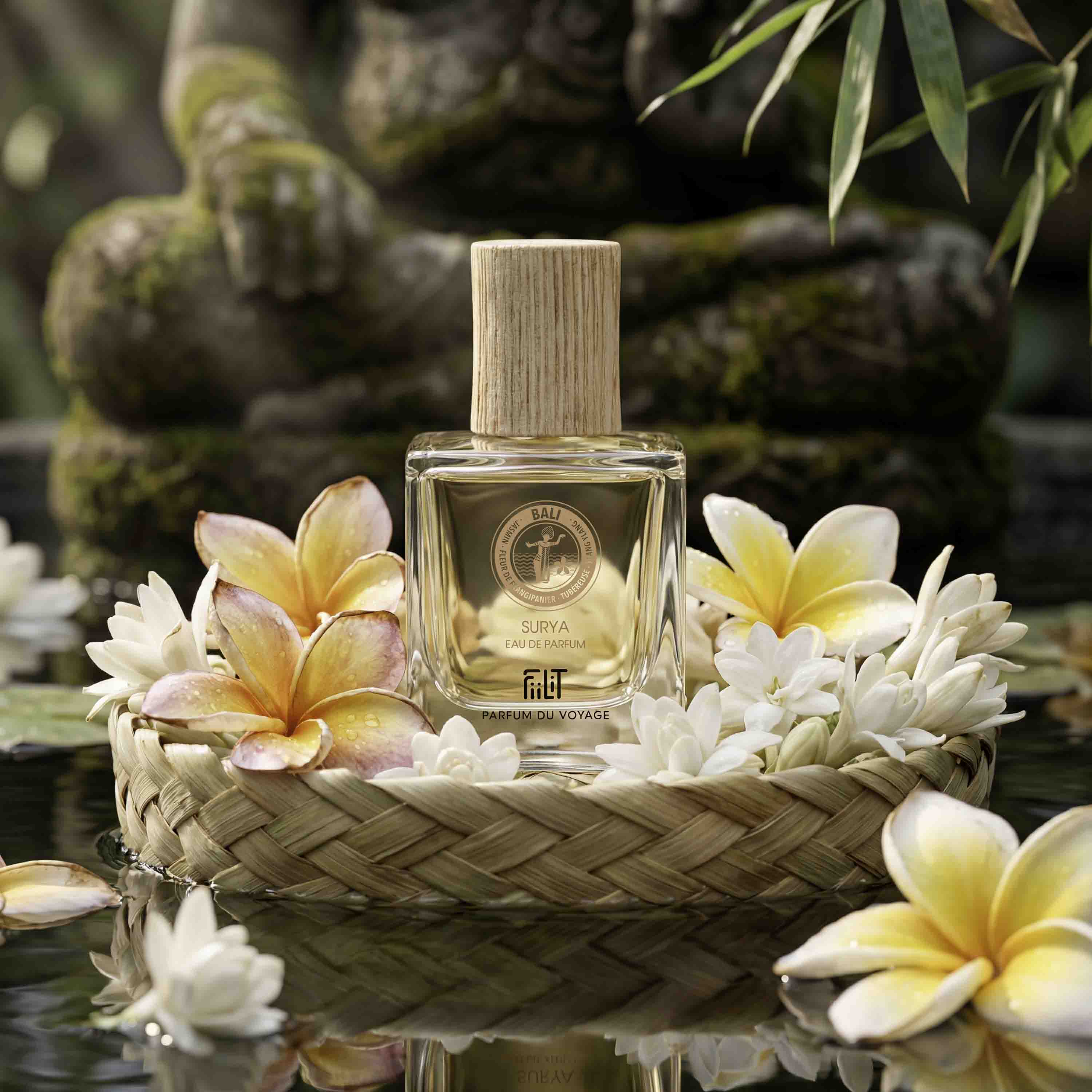 SURYA - BALI Eau de Parfum