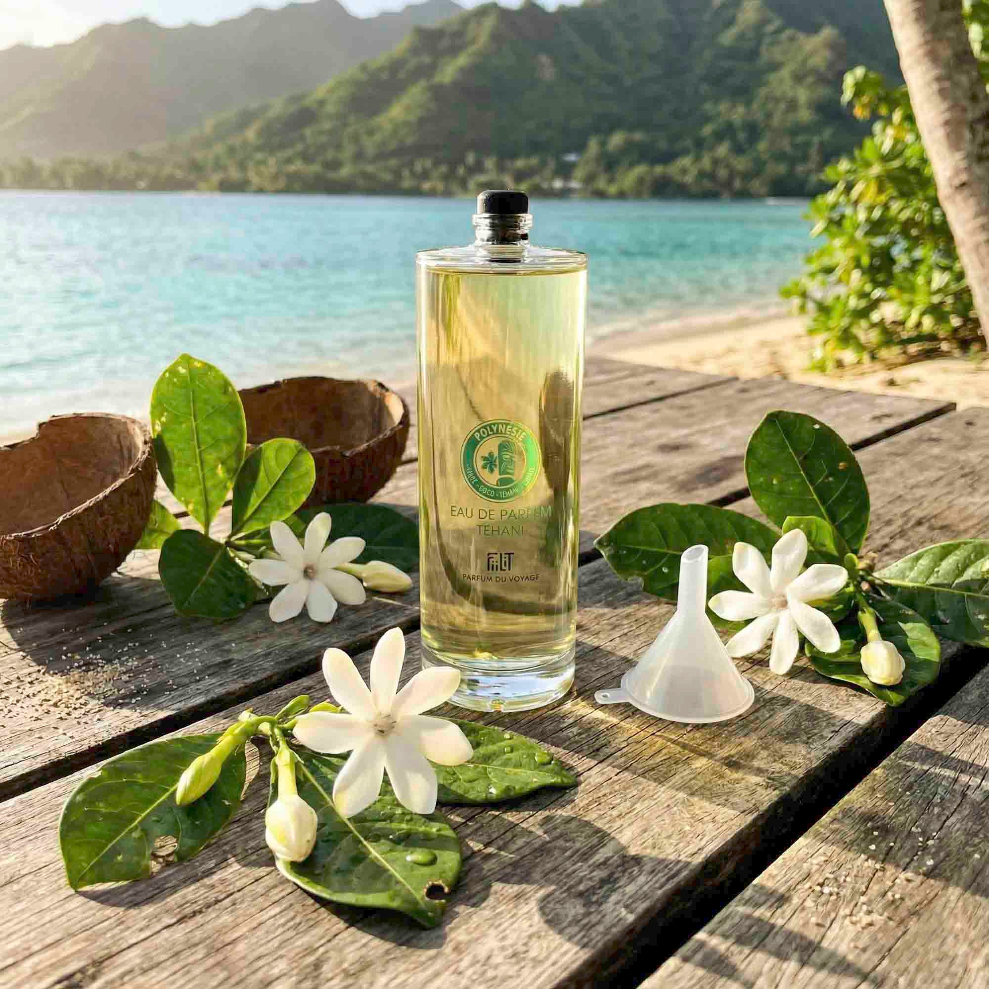 TEHANI - POLYNESIA Eau de Parfum