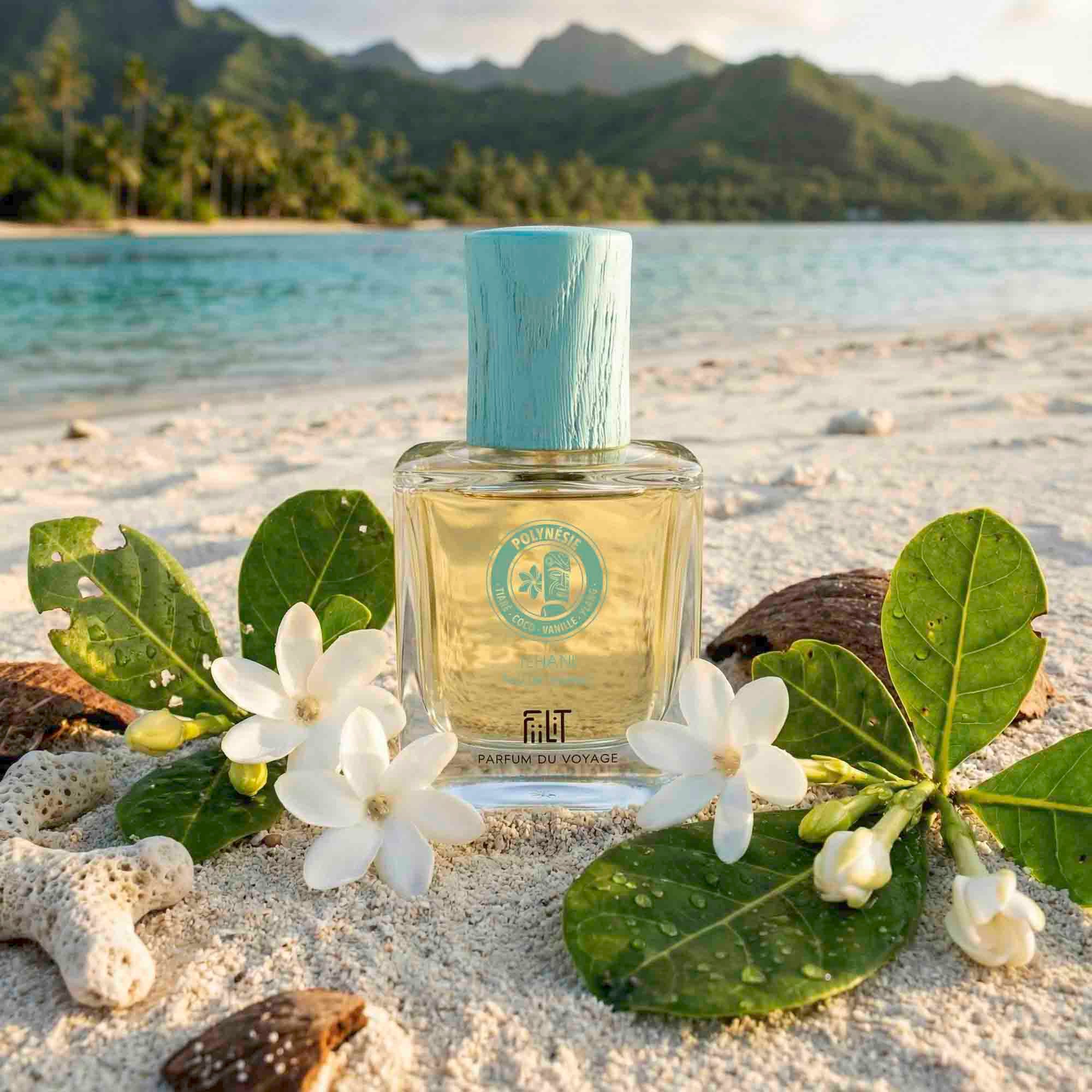 TEHANI - POLINÉSIA Eau de Parfum