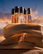 Travel Set: The Pouch of Senses