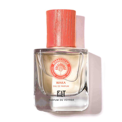 WAKA - MADAGASCAR Eau de Parfum
