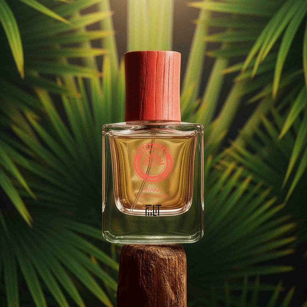 WAKA - MADAGASCAR Eau de Parfum