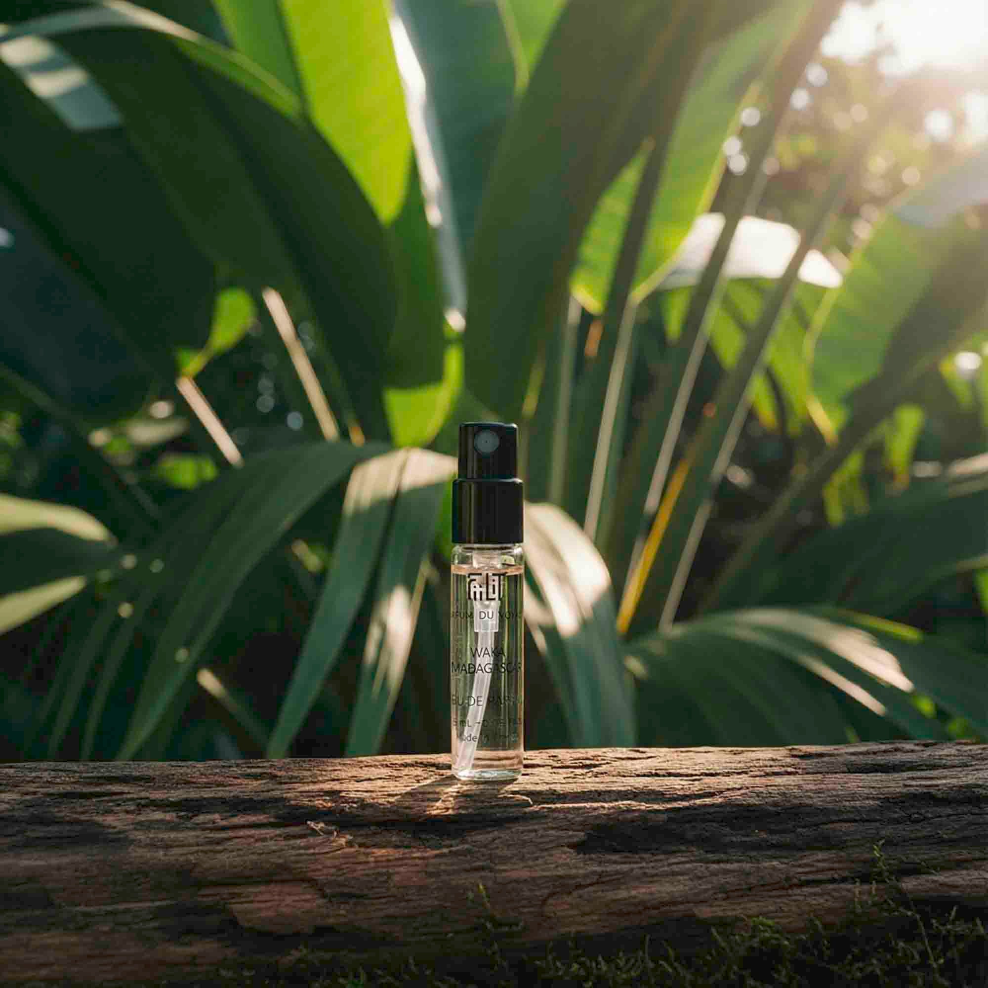 WAKA - MADAGASCAR Eau de Parfum