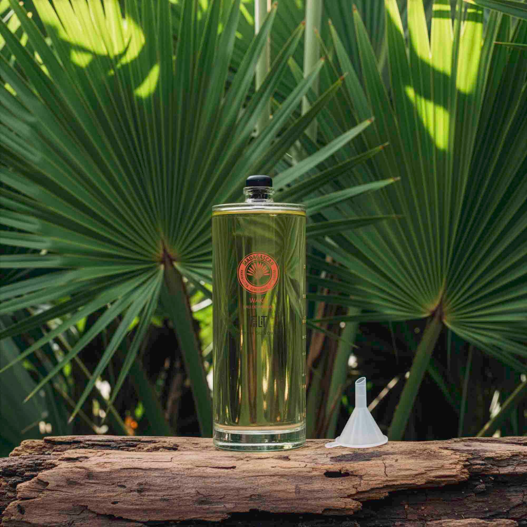WAKA - MADAGASCAR Eau de Parfum