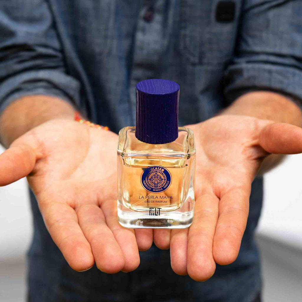 LA PERLA MAYA - YUCATÁN Eau de Parfum