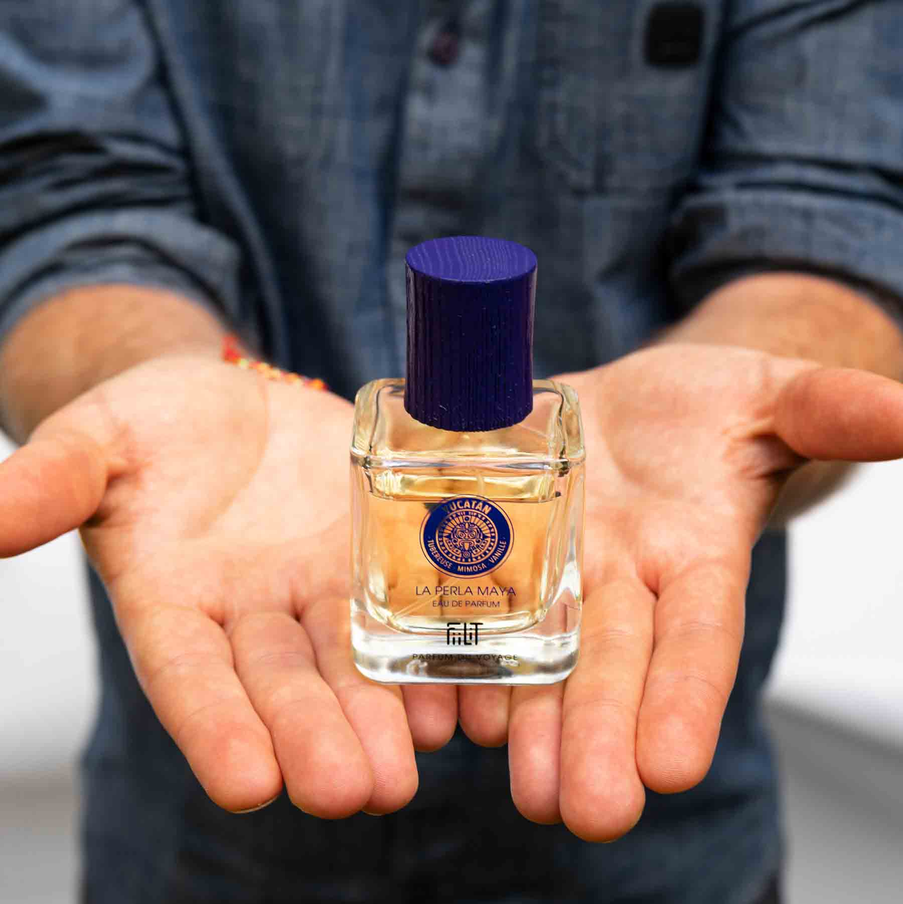 LA PERLA MAYA - YUCATÁN Eau de Parfum