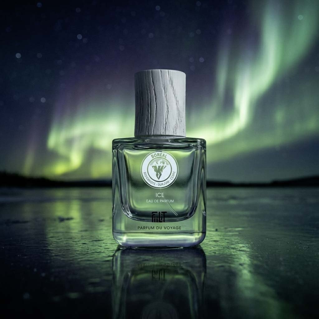 ICE Boreal, Eau de Parfum frisch-holzig