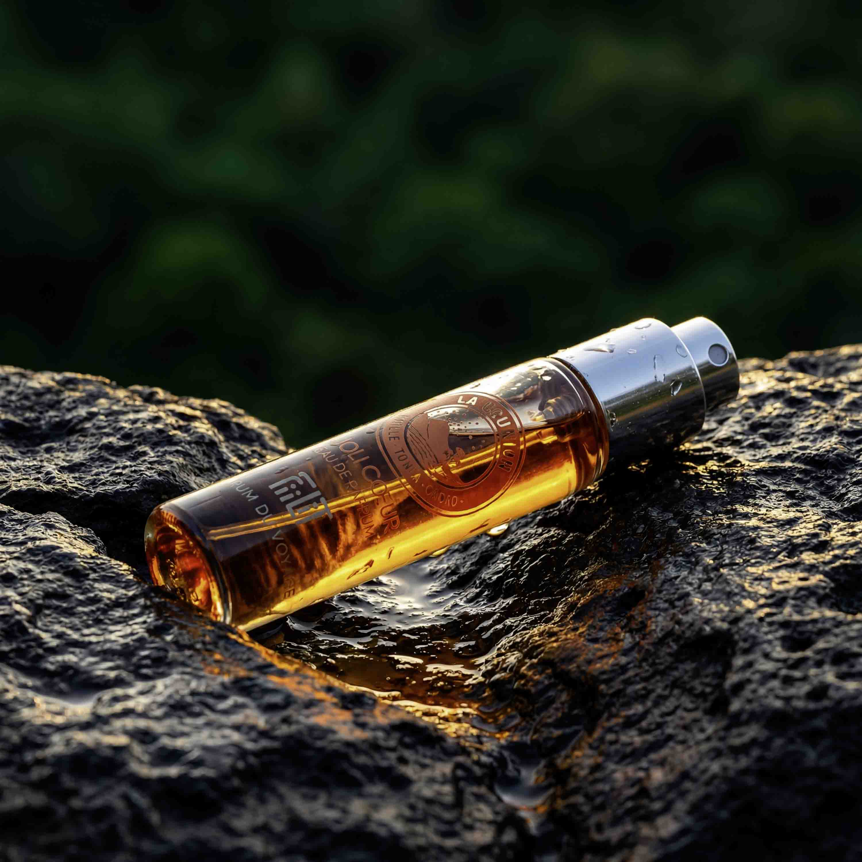 JOLI COEUR - LA REUNION Eau de Parfum - FiiLiT Parfum du voyage11mLJOLI COEUR - LA REUNION Eau de Parfum