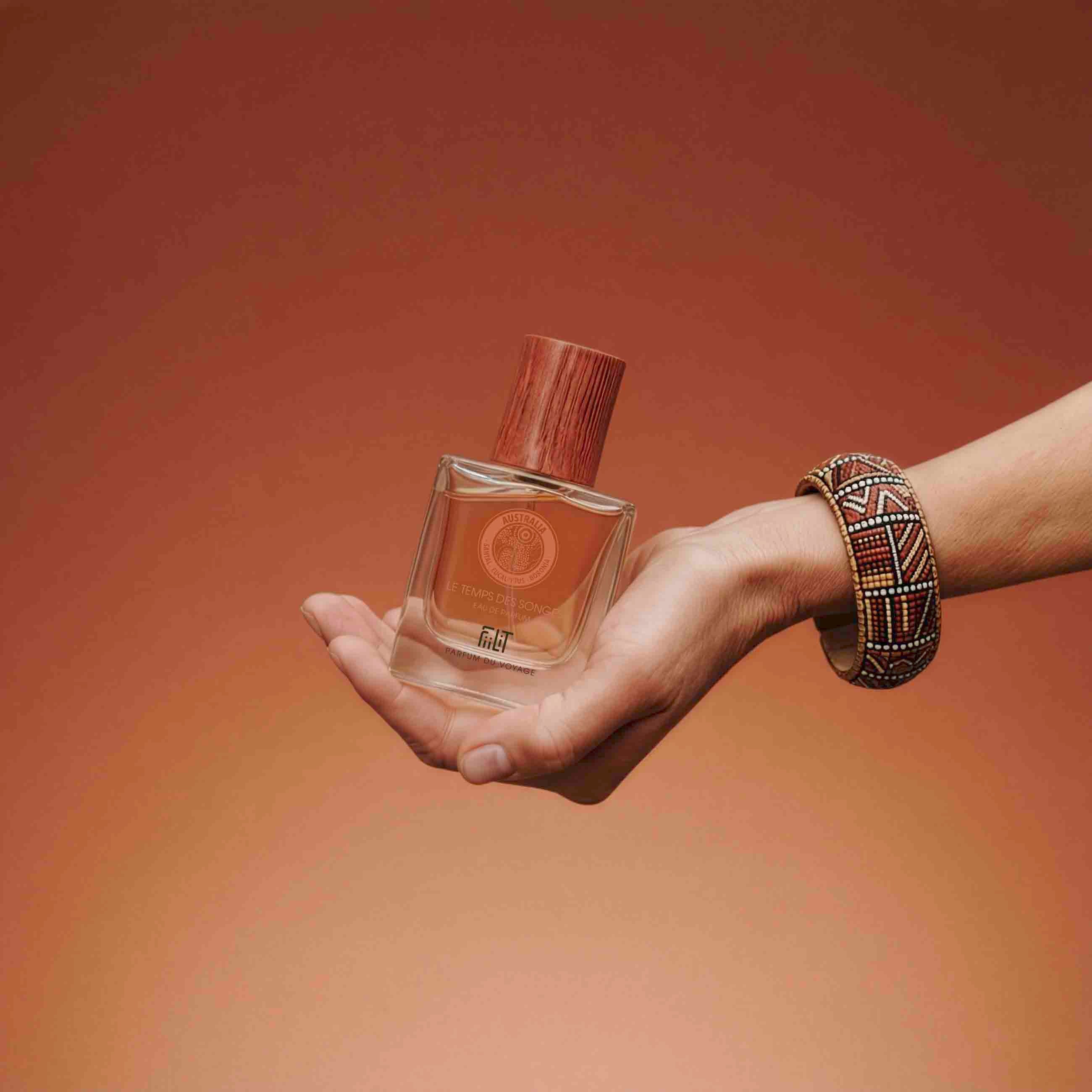 LE TEMPS DES SONGES - AUSTRALIA Eau de Parfum - FiiLiT Parfum du voyage50mLLE TEMPS DES SONGES - AUSTRALIA Eau de Parfum