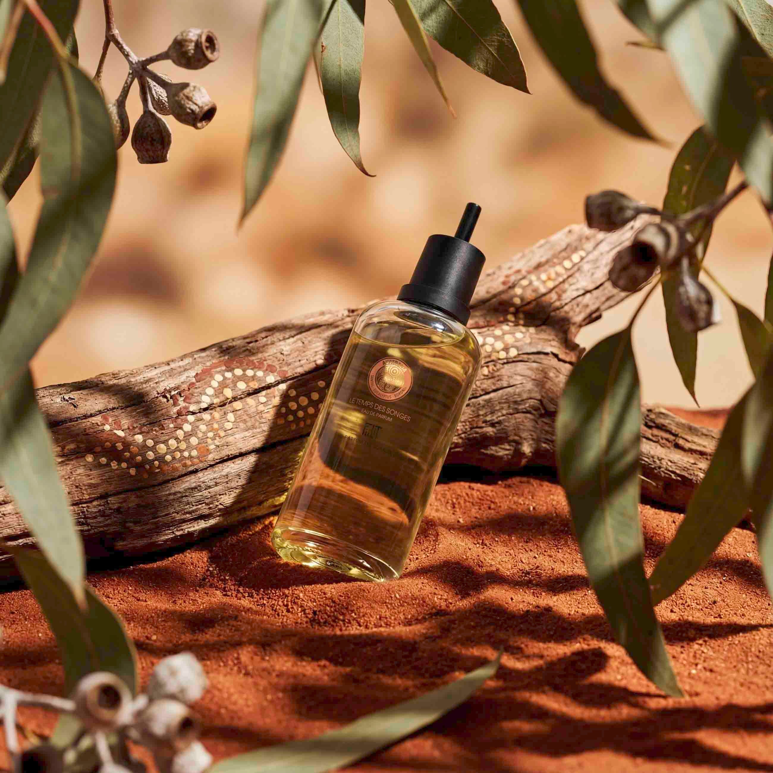 LE TEMPS DES SONGES - AUSTRALIA Eau de Parfum - FiiLiT Parfum du voyageRecharge 200mlLE TEMPS DES SONGES - AUSTRALIA Eau de Parfum