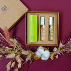 L'Écrin Du Voyageur (Personnalisable) : Composez Votre Voyage - FiiLiT Parfum du voyageL'Écrin Du Voyageur (Personnalisable) : Composez Votre Voyage