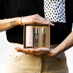 L'Écrin Du Voyageur (Personnalisable) : Composez Votre Voyage - FiiLiT Parfum du voyageL'Écrin Du Voyageur (Personnalisable) : Composez Votre Voyage