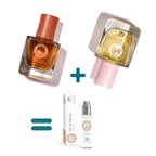 L'Escale Offerte (2 Flacons + 1 Voyage Offert) - FiiLiT Parfum du voyageL'Escale Offerte (2 Flacons + 1 Voyage Offert)