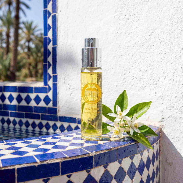 MAZHAR - ATLAS Acqua de Profumo