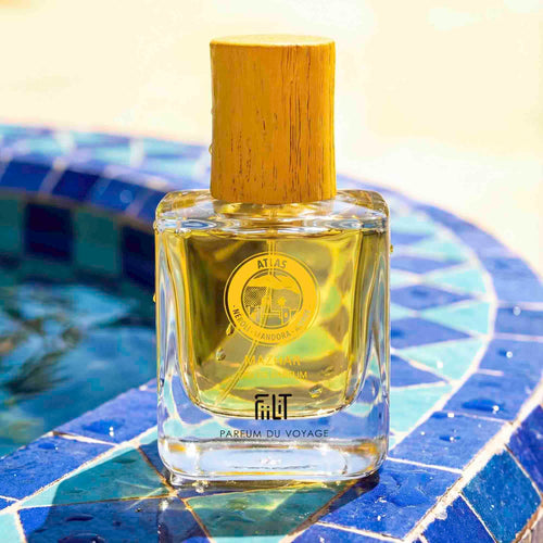 MAZHAR - ATLAS Eau de Parfum - FiiLiT Parfum du voyage50mLMAZHAR - ATLAS Eau de Parfum