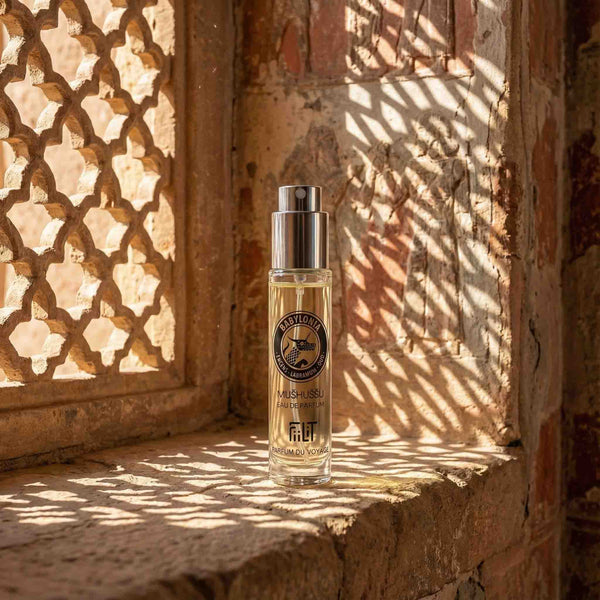 MUSHUSSU - BABYLONIA Eau de Parfum