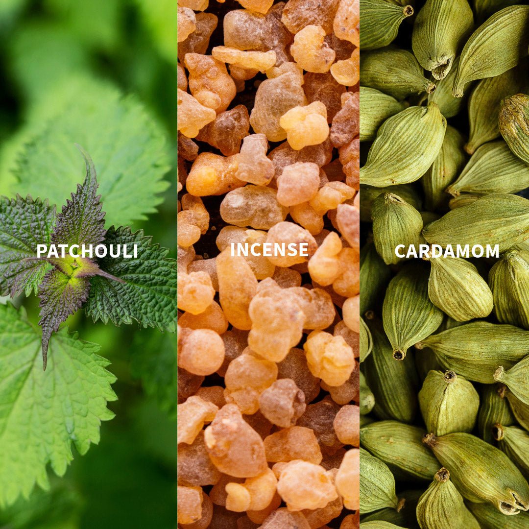 PATCHILAI - INDIA Eau de Parfum - FiiLiT Parfum du voyage50mLPATCHILAI - INDIA Eau de Parfum