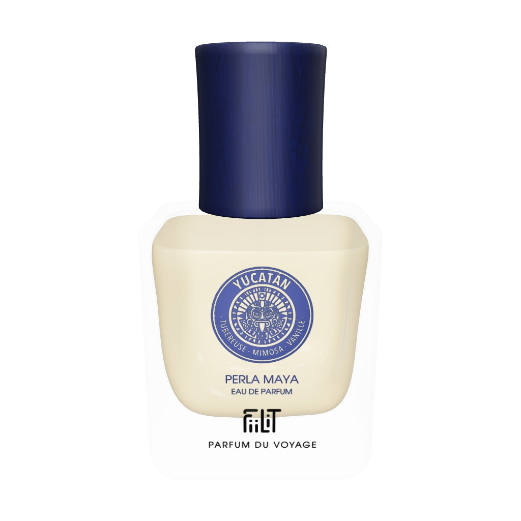 LA PERLA MAYA - YUCATÁN Eau de Parfum