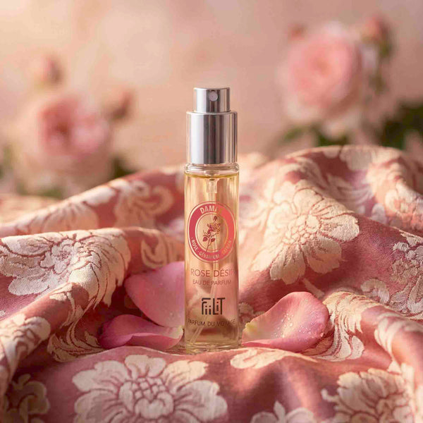 ROSA DÉSIR - DAMASCO Eau de Parfum