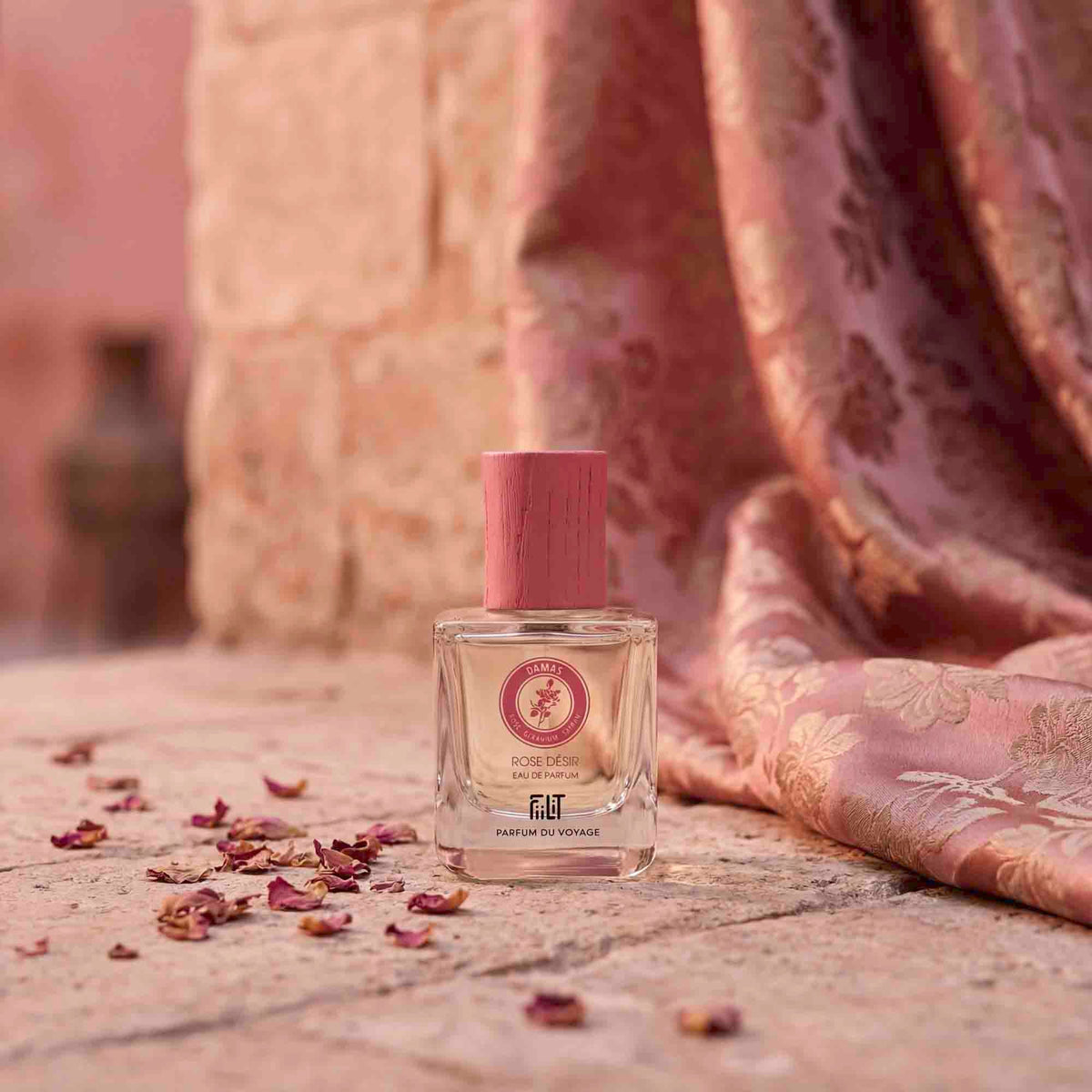 ROSE DÉSIR Damaskus, Eau de Parfum blumig-würzig