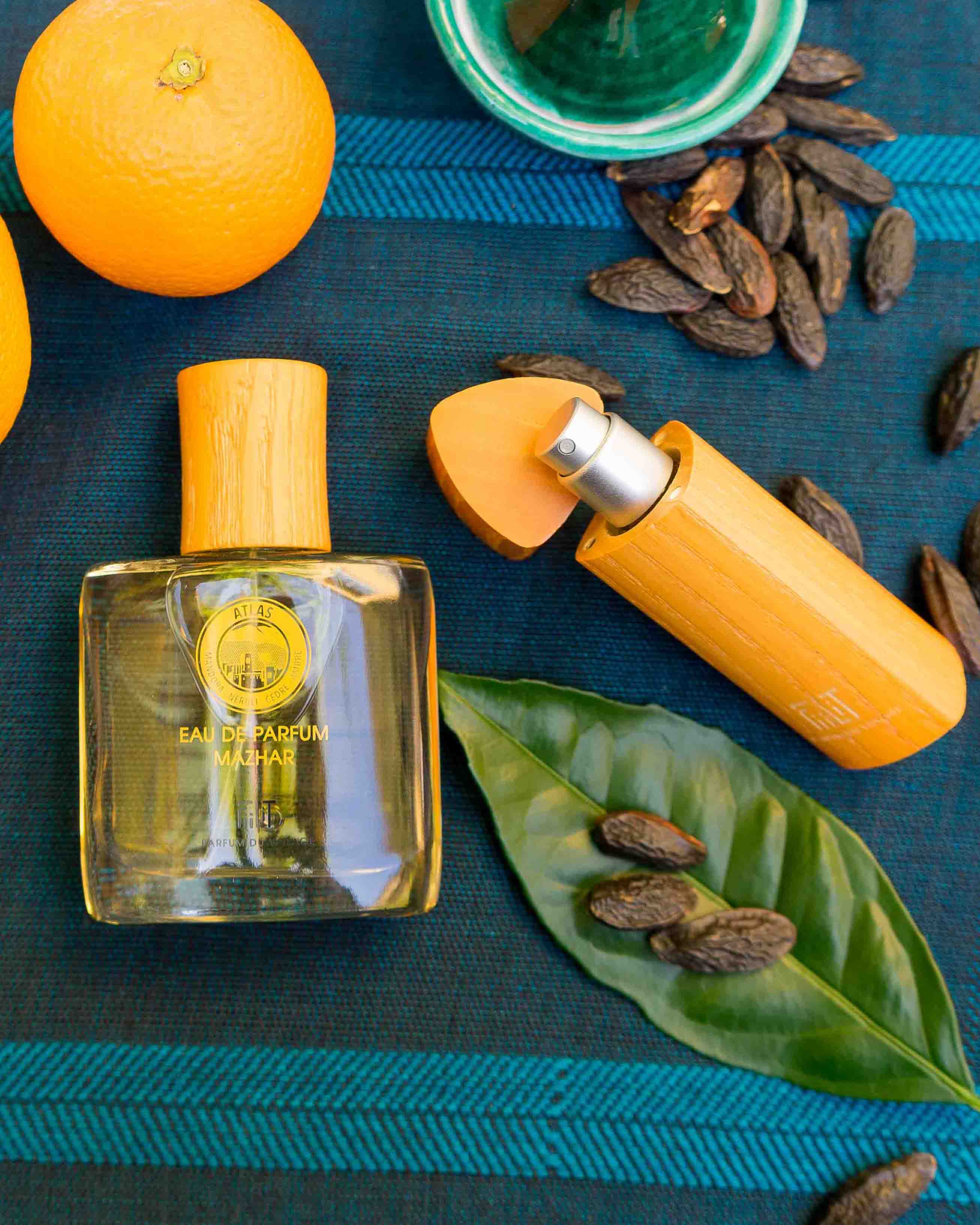 Coffret Eau de Parfum édition limitée