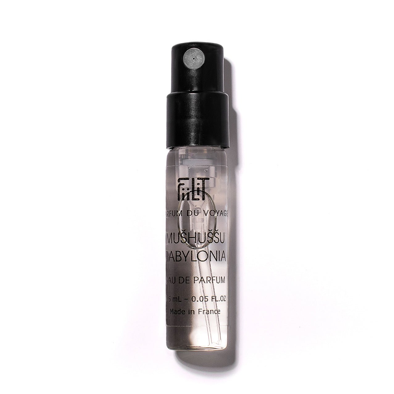 Set échantillons Personnalisable - FiiLiT Parfum du voyage1,5mLSet échantillons Personnalisable