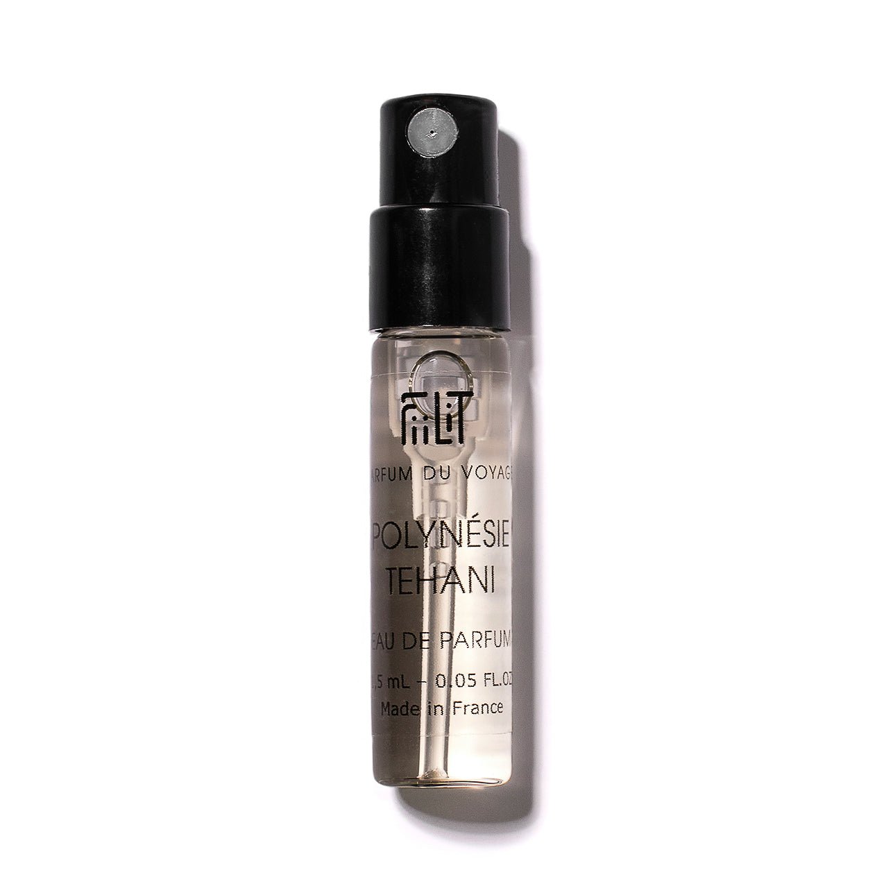 Set échantillons Personnalisable - FiiLiT Parfum du voyage1,5mLSet échantillons Personnalisable