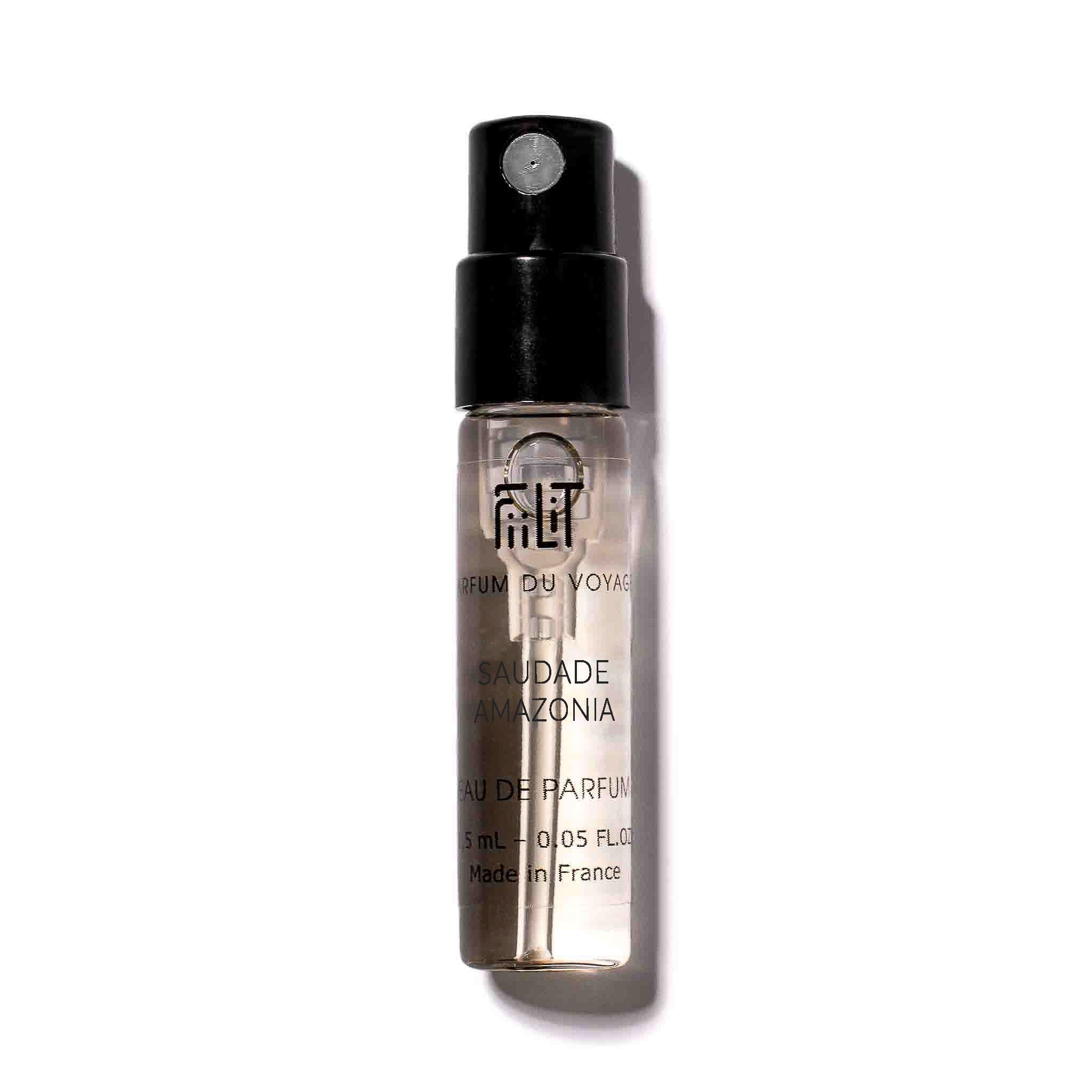 Set échantillons Personnalisable - FiiLiT Parfum du voyage1,5mLSet échantillons Personnalisable