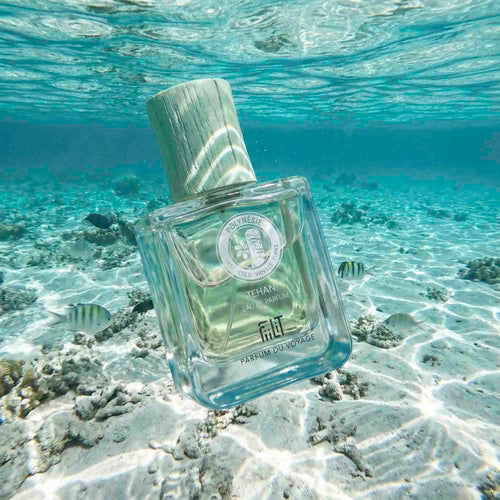 TEHANI - POLYNESIE Eau de Parfum - FiiLiT Parfum du voyage50mLTEHANI - POLYNESIE Eau de Parfum