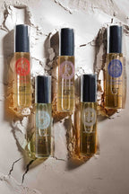 Travel Set: The Pouch of Senses